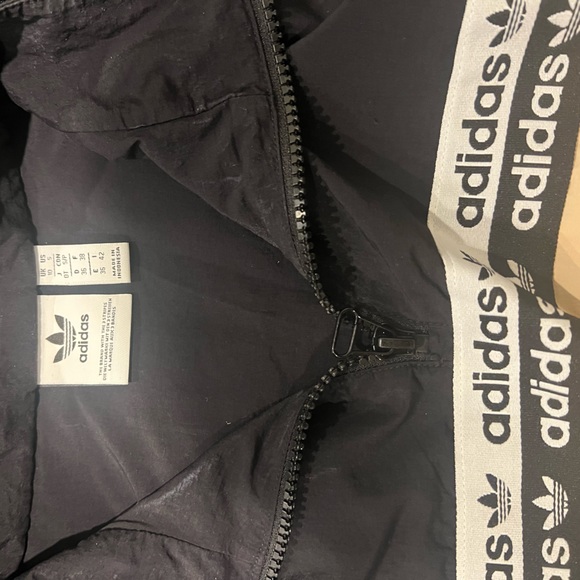 Adidas cropped jacket - Picture 2 of 3